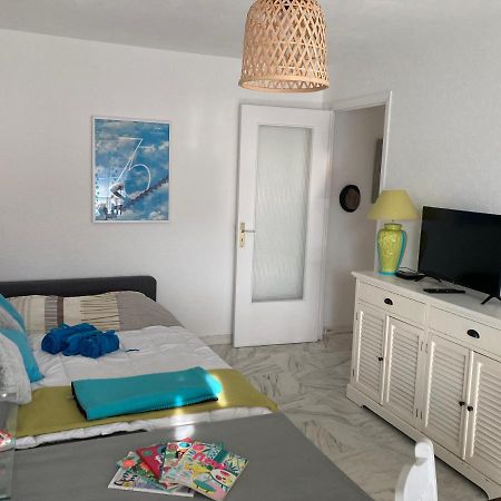 Appart Proche Plage Avec Grand Balcon Cannes Extérieur photo