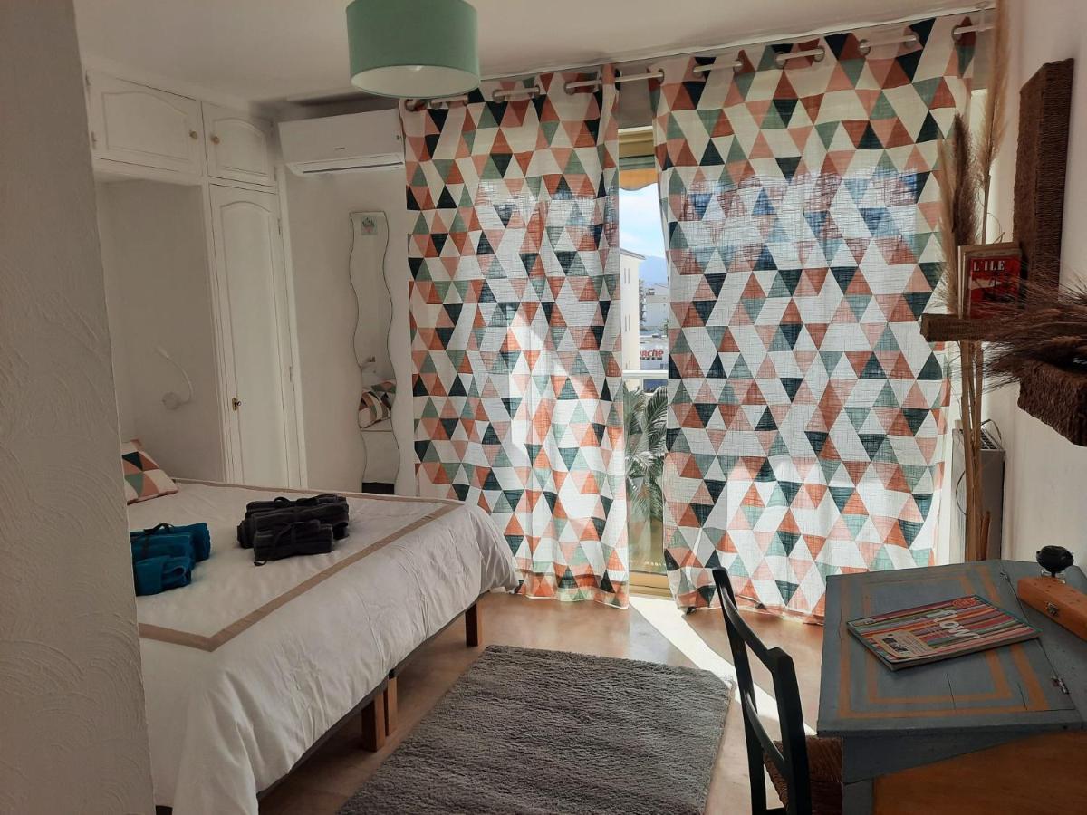 Appart Proche Plage Avec Grand Balcon Cannes Extérieur photo