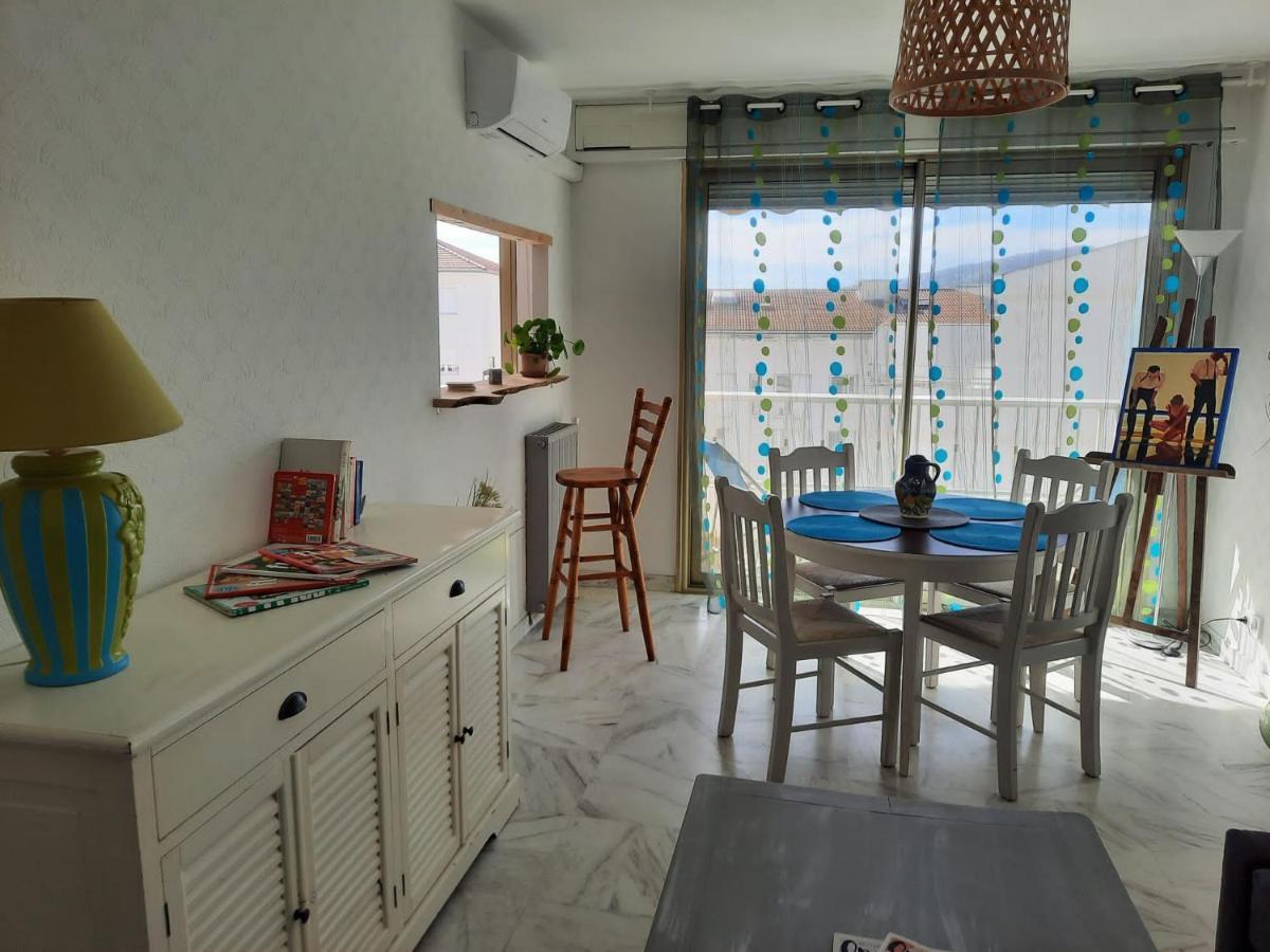 Appart Proche Plage Avec Grand Balcon Cannes Extérieur photo