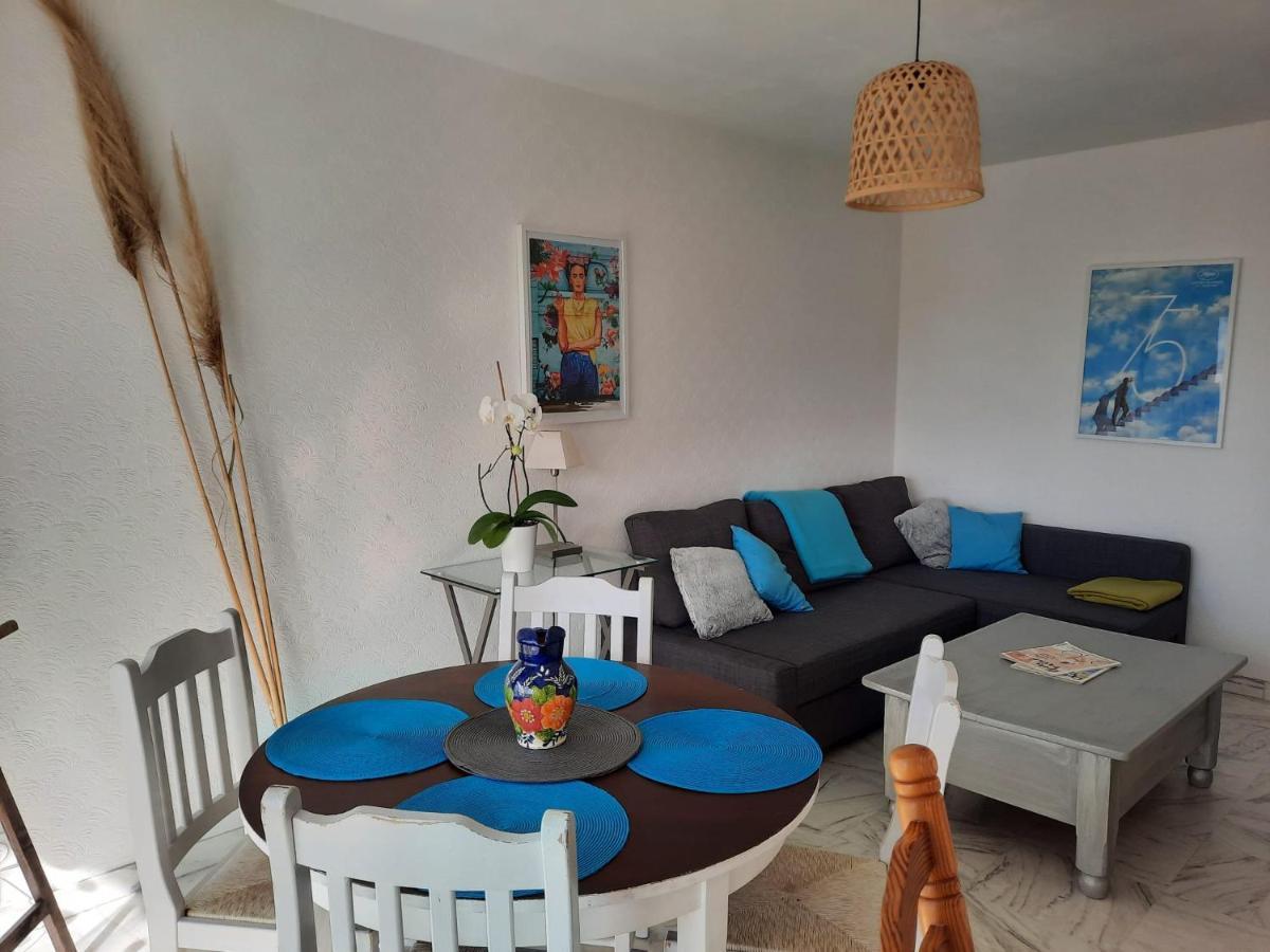 Appart Proche Plage Avec Grand Balcon Cannes Extérieur photo