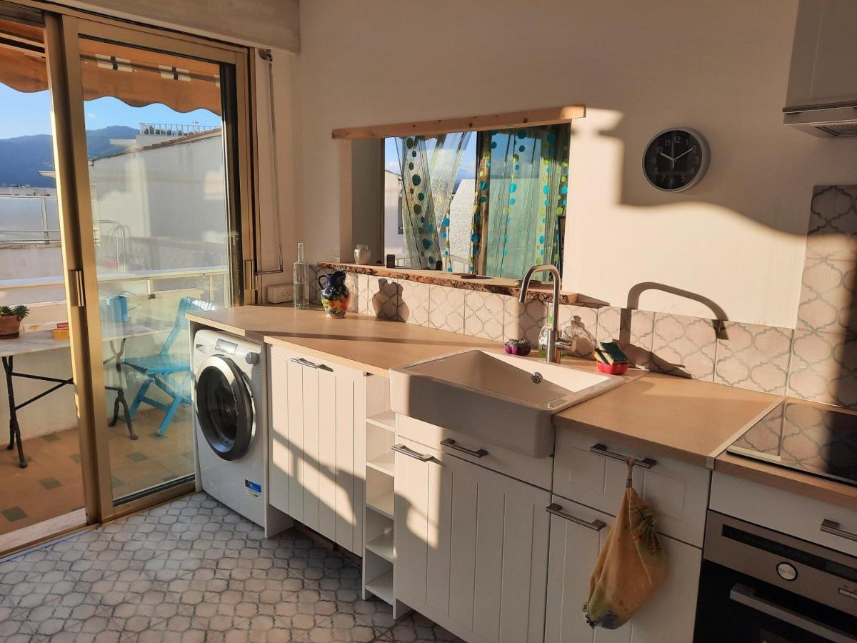 Appart Proche Plage Avec Grand Balcon Cannes Extérieur photo