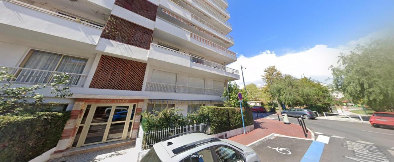 Appart Proche Plage Avec Grand Balcon Cannes Extérieur photo